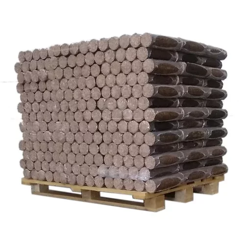 Holzbriketts